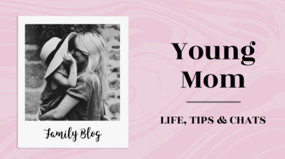 Intro Video Creator with a Motherhood Theme 5264