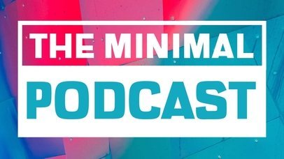 Intro Video Generator for a Podcast Show Featuring Simple Text Animations