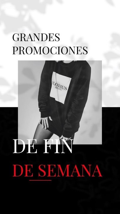 Big Sale-Themed Instagram Story Video Maker for the Gran Fin Special Promos 6083