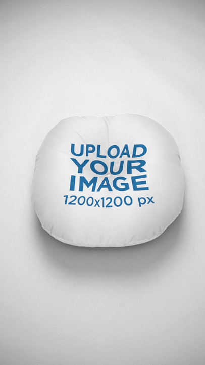 Floor Pillow Video Featuring a Home Decor Theme