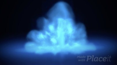 Logo Reveal with Explosion Animation 194