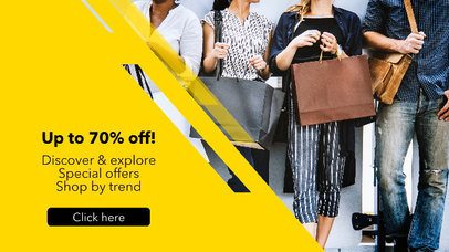 Youtube Ad Video Maker for Special Offers