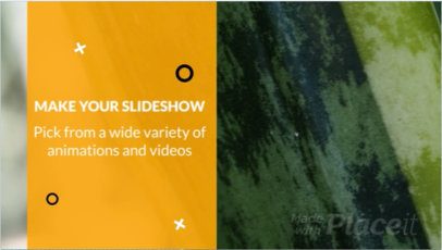 Stylish Slideshow Video Maker 