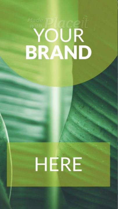 Instagram Story Video Maker with Dynamic Animations